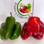 Chile Pimiento Verde